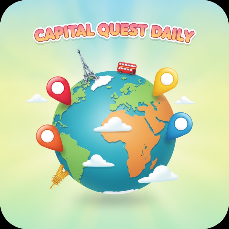 Play Capital Quest Daily