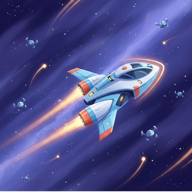 Play Nova Patrol β free shooting game
