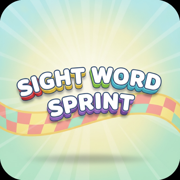 Play Sight Word Sprint β free word game